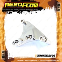 Aeroflow Adjust Billet Timing Pointer Chrome Suit Small Block Chevy 203.2mm 8"