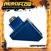 Aeroflow Throttle Trans Kick Down Brackblue Suits Th700 Cable Af 64-2054