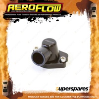 Aeroflow Thermostat Housing Black for Holden 253 308 No Heater Swivel