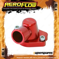 Aeroflow Brand Thermostat Housing for Holden 253 308 Red No Heater Swivel