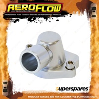 Aeroflow Thermostat Housing Silver for Holden 253 308 No Heater Swive