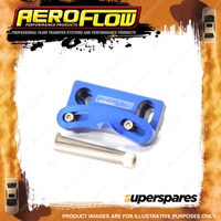 Aeroflow Adjustable Billet Timing Pointer Blue for Ford 289-351W 10 O'clock