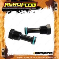 Aeroflow Brand Chevy Oil Restrictor Kit for Chevy SB And BB Pre 1986