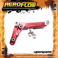 Aeroflow Adjustable Billet Timing Pointer Red Suit Big Block Chevy 203.2mm 8"