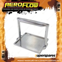 Aeroflow Billet Aluminium Battery Trays for Odyssey Odpc925Mjt Battery Polished