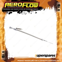 Aeroflow Stainless Steel Flexible Engine Dipstick Suit Chevy Ls Series