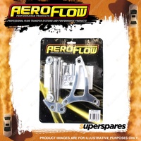 Aeroflow Billet Aluminium Alternator Bracket Polished for Ford 289-302W left