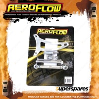 Aeroflow Billet Aluminium Alternator Bracket Polished for Ford 351W