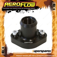 Aeroflow Billet Top Water Housing - Black Suit for for Holden RB30 Engines