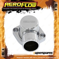 Aeroflow Billet Thermostat Housing Chrome Suit for for BB Ford 429 - 460