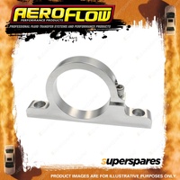 Aeroflow Brand Billet Filter Bracket Polished Suits 1-1/4" Diameter