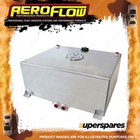Aeroflow Aluminium 95 Litre Fuel Cell Cavity/Sump And Fuel Sender