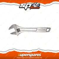 888 Series 300mm Adjustable Wrench - Chrome Individual Multiple Spanner Sizes