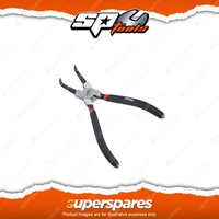 888 Series 175mm Circlip Pliers - Bent Internal Individual Optimum Access