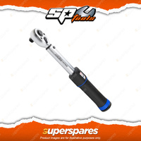 888 Series 1/4" Drive Torque Wrench - 4-20Nm 72 Teeth CR-MO Micrometer