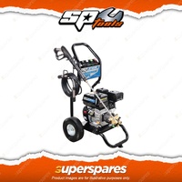 SP Jetwash 2500PSI 9.7L/min Pressure Washer - Petrol Domestic 3 Litre Tank