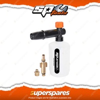 SP Jetwash Foam Gun High Pressure 600ml Bottle Pressure Washer Accessories