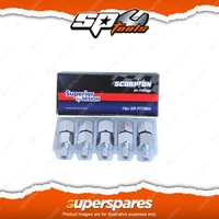 SP Tools Scorpion 10Pcs 1/2" Female Plug Box - Nitto Style Resistant and Durable