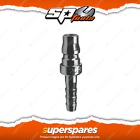 SP Tools Scorpion 2Pcs 1/4" Barb Male Hose Plug Carded - Nitto Style Durable