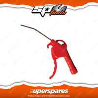 SP Tools Scorpion Blow Air Gun - 110mm Nozzle Length Nitto Style Air Fitting