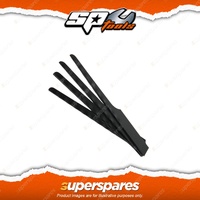 SP Tools 5Pcs Pack of Air Hacksaw Blades 32 Teeth - Ideal for Cutting Steel