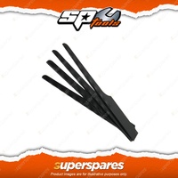 SP Tools 5Pcs Pack of Air Hacksaw Blades 24 Teeth - Ideal for Cutting Aluminium