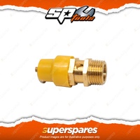 SP Tools Scorpion 1/2" Safety Valve - 10 Bar Air Compressor Accessories