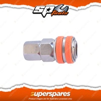 SP Tools Scorpion 3/8" Female Thread Coupler - Nitto Style Reliable & Durable