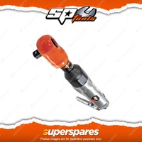 SP Tools 1/2" Drive Ratchet Wrench - 90PSI Air Operated Heavy Duty Metal Body