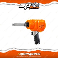 SP Tools 1/2" Drive Impact Wrench - Long Anvil Reversible 4 Torque Settings