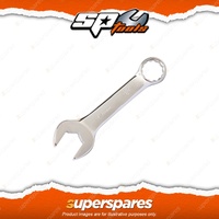 SP Tools Quad Drive ROE Spanner - 26mm Metric Stubby 15 Degree Offset Individual