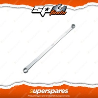 SP Tools Double Box Ring Spanner - 12mm x 14mm Metric 0 Degree Offset Individual