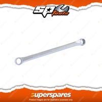 SP Tools Double Ring Spanner - 16mm x 17mm Metric 40 Degree Offset Individual