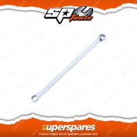 SP Tools 1/2 x 7/16" Double Box Ring Spanner - SAE Long 15 Degree Offset Cr-V