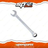 SP Tools 1/4" Gear Drive ROE Quad Drive Spanner - SAE 0 Degree Offset Cr-V