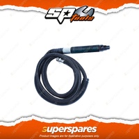 SP Tools 1/8" Micro Air Grinder - Free Speed 70000RPM Flexible 1.5m Hose