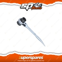 SP Tools Podger Ratchet Bar Stubby Individual 21 x 24mm Dual Sized Ratchet Head