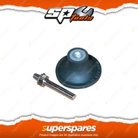 SP Tools 2" Gasket Sander Pad & Spindle - Air Pneumatic Long Life Durable