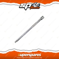 SP Tools 1/4" Drive Wobble Extension Bar - Length 100mm Individual Cr-V Steel