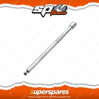 SP Tools 1/4" Drive Wobble Extension Bar - Length 50mm Individual Cr-V Steel