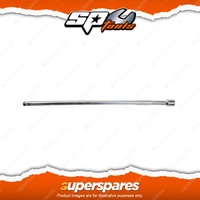 SP Tools 300mm 1/4" Drive Wobble Extension Bar - Tough Triple Chrome Finish