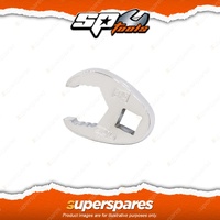 SP Tools 3/8" Flare Nut Crowfoot Wrench - SAE High Strength & Durability