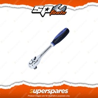 SP Tools 3/8" Drive Ratchet - 45 Teeth Chrome Vanadium Steel Reversible