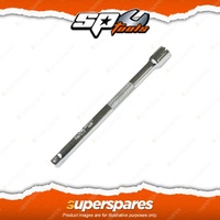 SP Tools 3/8" Drive Extension Bar - 75mm Chrome Vanadium Steel High Durability