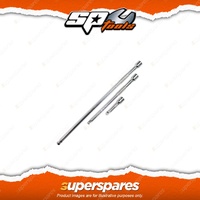 SP Tools 3/8" Drive Wobble Extension Bar Set - Include 75mm 150mm 250mm Cr-V
