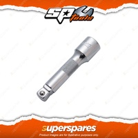 SP Tools 3/8" Drive Wobble Extension Bar - Length 250mm Individual Cr-V Steel