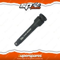 SP Tools 3/8" Drive Impact Extension Bar - Length 75mm Suit for Impact Wrenches