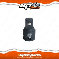 SP Tools 3/8" F x 1/2" M Impact Socket Adaptor - Female to Male Cr-Mo Steel