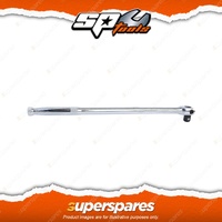 SP Tools 1/2" Drive 380mm Full Metal Flex Handle - Chrome Vanadium Steel