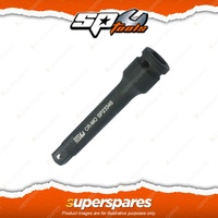 SP Tools 1/2" Drive Impact Extension Bar - Length 75mm High Strength Cr-Mo Steel